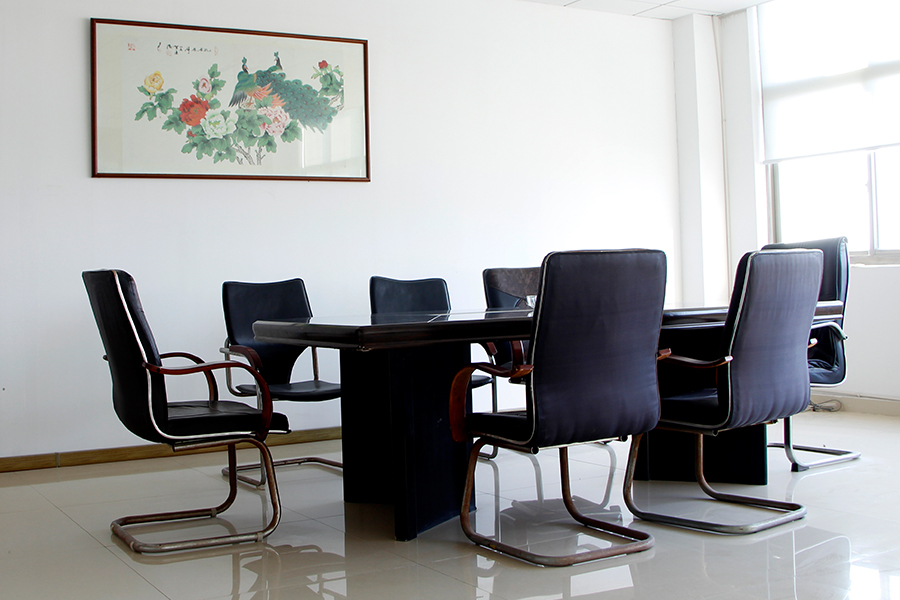 Sala de reuniões