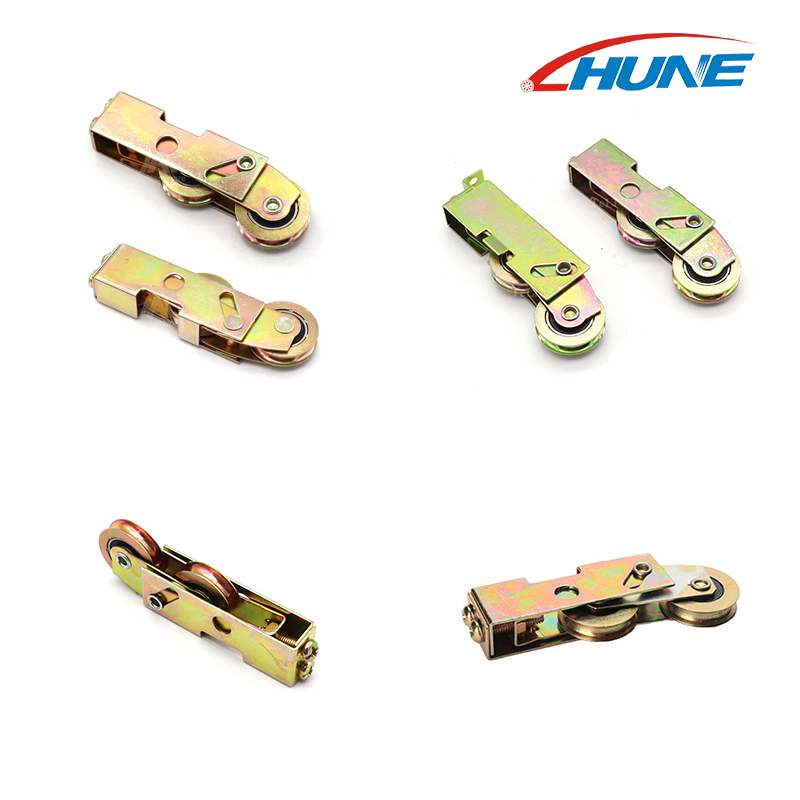 Substituição dos rolos da porta deslizante de 2 pacotes, substituição tandem do portão da porta da tela da porta de vidro deslizante do conjunto do rolo Substituição dos rolos da porta deslizante de 2 pacotes, substituição tandem do portão da porta da tela da porta de vidro deslizante do conjunto do rolo