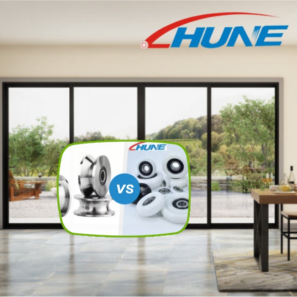  Rolamento de esferas vs roda de polia lisa: uma comparação abrangente