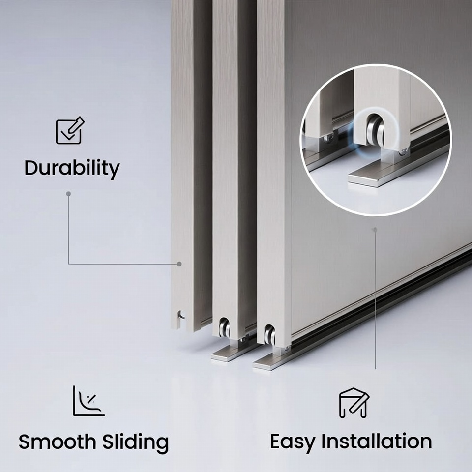  Rolos tandem de aço inoxidável: benefícios e dicas de instalação