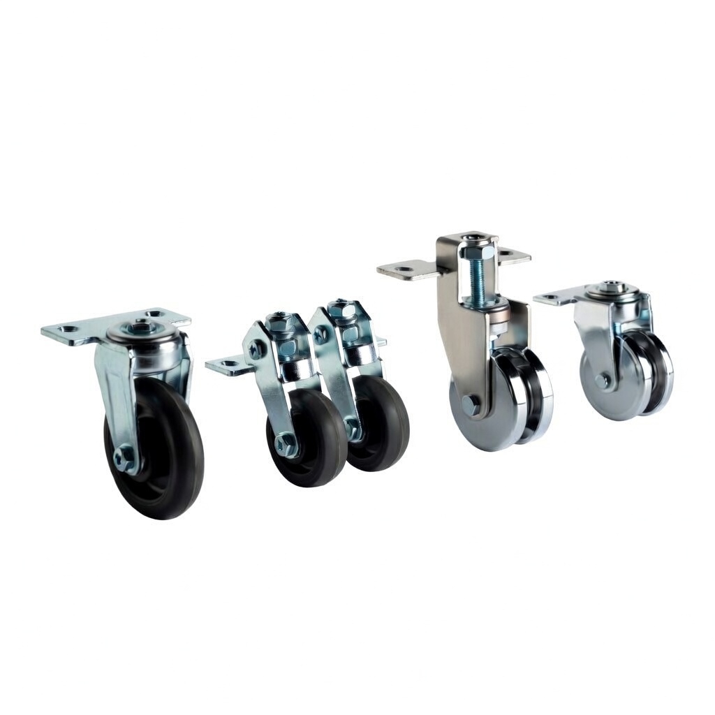  Como escolher roletes para portas deslizantes de aço inoxidável - Guia do comprador 2026